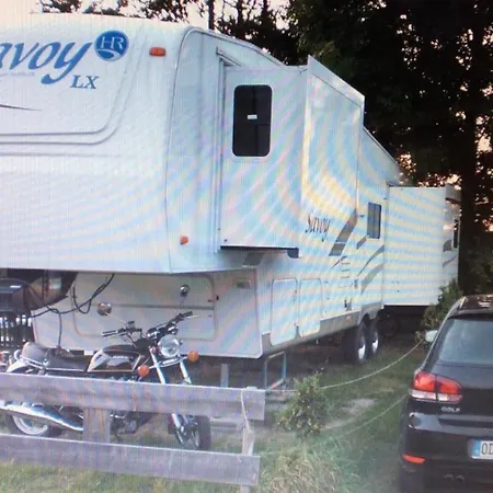 Ami-Trailer Am Meer - Alternative Zum Mobilehome * Pakoštane