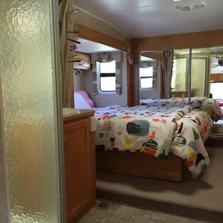 Ami-Trailer Am Meer - Alternative Zum Mobilehome