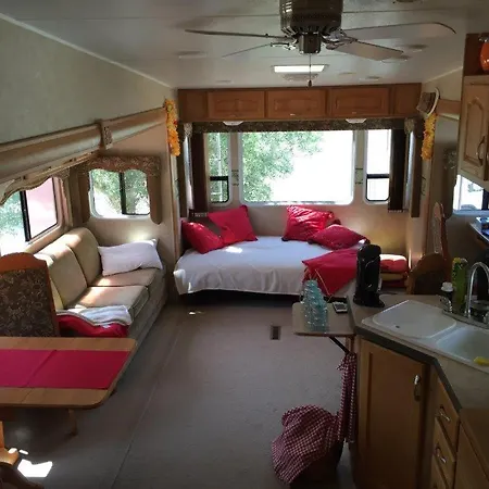 Ami-Trailer Am Meer - Alternative Zum Mobilehome Tatil Evi *