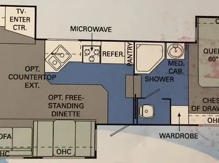 Ami-Trailer Am Meer - Alternative Zum Mobilehome * Pakoštane