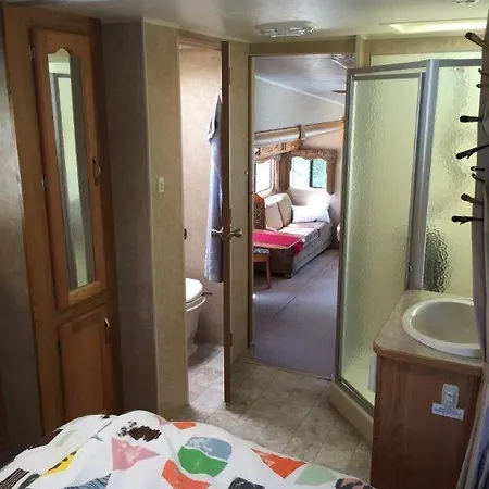 Ami-Trailer Am Meer - Alternative Zum Mobilehome * Pakoštane